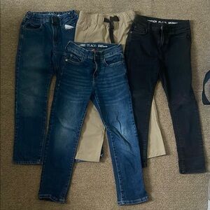 Kids Pants Size 8